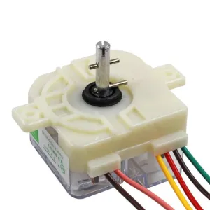 LG Washing Machine 6 Wire Timer Multicolor