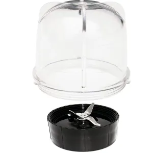 Magic Bullet Blender Chutney Cup with Cross Blade