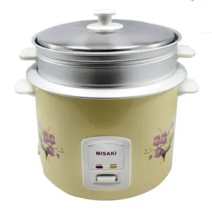 Misaki MRC-3818 Multicolor 1.8L Rice Cooker