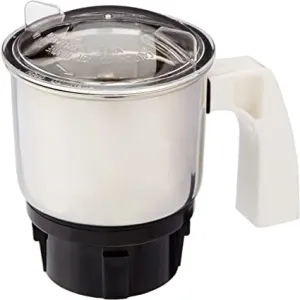 Preethi MGA501 Blender Mixer Grinder Chutney Jar Multicolor