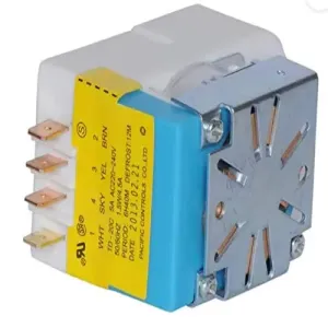Samsung Double Door Refrigerator Defrost Timer Multicolor