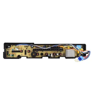 Samsung Washing Machine Computer PCB Circuit Board Multicolor