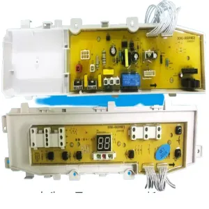 Samsung DC92-00201B Multicolor Washing Machine PCB