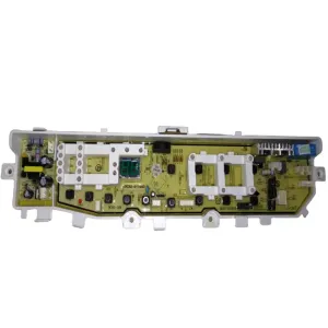 Samsung Washing Machine PCB Circuit Board Multicolor