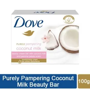 Dove Purely Pampering Coconut Milk Beauty Soap Bar 90Gm