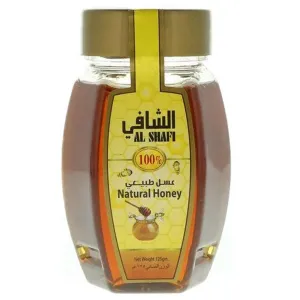 Natural Honey Organic Wild Forest Antioxidant Rich