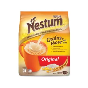 Nestum Grains & More 3 in1 Original 15 Packets