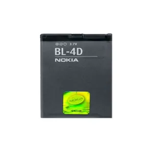 Nokia 4D Phone Battery High-Quality Li-ion Replacement