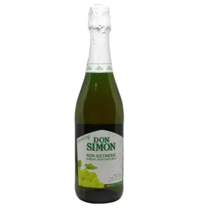 Don Simon Sparkling White Grape Drink 750ml
