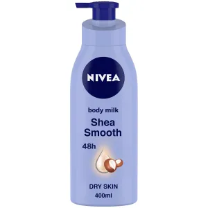 NIVEA Body Lotion Dry Skin Shea Smooth 400ml
