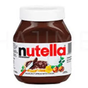 Nutella Hazelnut Spread Cocoa Chocolate