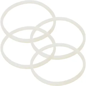Magic Bullet Blender Base Seal Ring Gasket Pack of 4