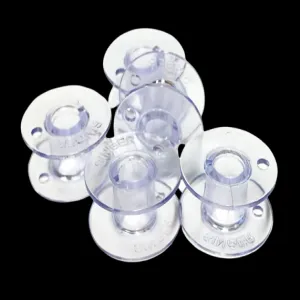 Singer Class 15 Plastic Bobbin for Zigzag Sewing Machines