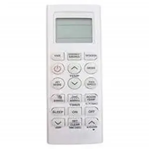 Panasonic AC Remote Control for LG AC