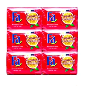 Fa Passion Fruit Bar Soap