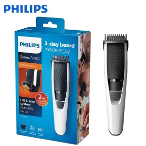 Philips Series 3000 BT3206/14 Cordless Lift & Trim Trimmer