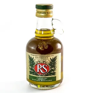 Generic Olive Pomace Oil Blended with EVOO 500ml