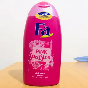 Fa Rosemary Flowery Shower Gel
