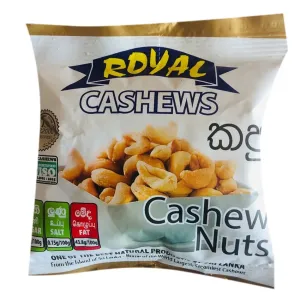 Royal Cashews Premium Cashews Nutritional Benefits