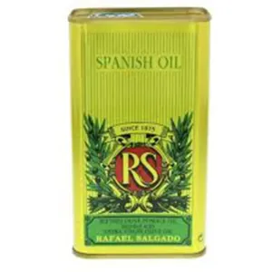 RS Spanish Olive Oil Tin