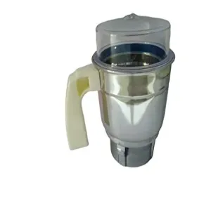 Jaipan Blender Mixer Grinder Chutney Jar With Handle