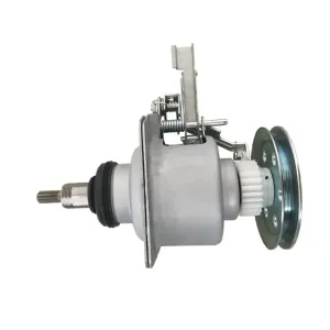 LG Washing Machine Clutch (Single Wheel) 6 KG Silver
