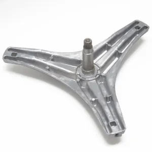 LG Washing Machine Drum Spider & Shaft Silver