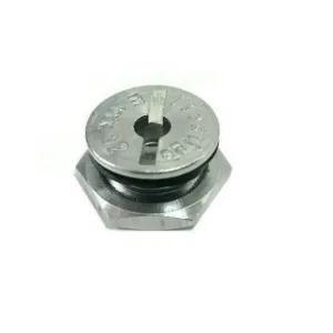 Generic Pressure Cooker Safety Valve Silver