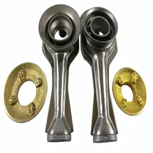 Rinnai 602 Gas Cooker Burner Arm Set (Long)