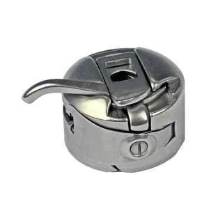 Singer Sewing Machine Silver Bobbin Case
