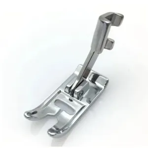 Singer Sewing Machine ZigZag Presser Foot Silver