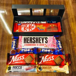 Assorted Chocolate Gift Box HSH Delightful Treats
