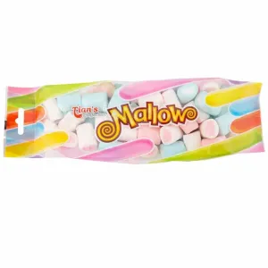 TianS Confection Circle Marshmallow Candy 138Gm