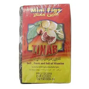 Tinab Mini Figs Instant Healthy 400g