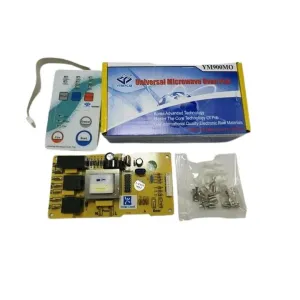 Universal Microwave Oven PCB Circuit Board