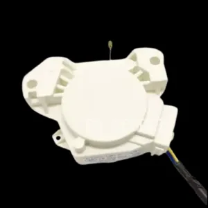 Haier Washing Machine Drain Motor White