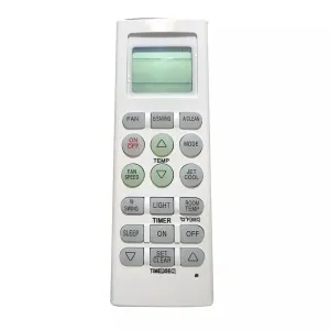 LG TIME 3SEC Universal C Remote Controller