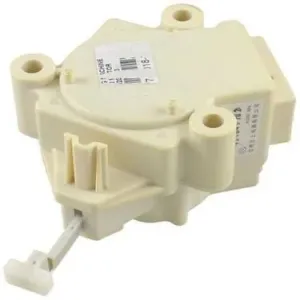 LG Washing Machine Drain Motor White