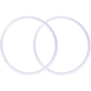 Magic Bullet Blender Base Seal Ring Gaskets (Pack of 2)