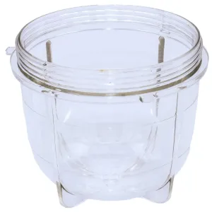 Magic Bullet Blender Chutney Cup White