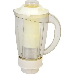 Generic Mixer Juicer Jar with Removable Fruit Filter