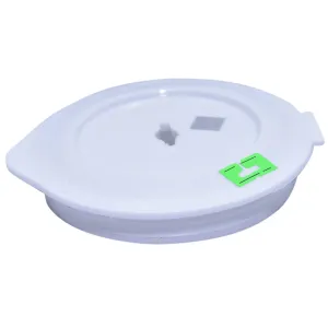National Blender Jar White Lid