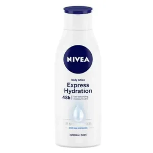 NIVEA Body Lotion Express Hydration 48H 400Ml