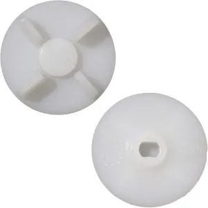 Preethi Blender Motor Coupler White (Eco Twin, Plus, Leaf)
