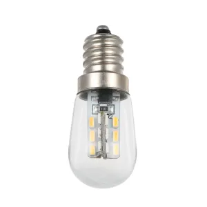 Generic Refrigerator LED Bulb E12 White