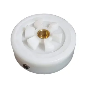 Sujata Blender Mixer Motor Coupler (PGSA2Z) White
