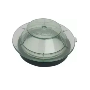 Sumeet Blender Medium Dry Mixer Jar Lid (11.8 cm) White
