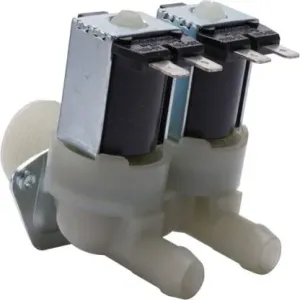 Washing Machine Double Solonoid Water Inlet Valve (AC)