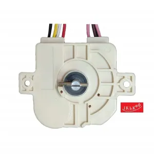 Whirlpool Washing Machine Timer 7 Wire White