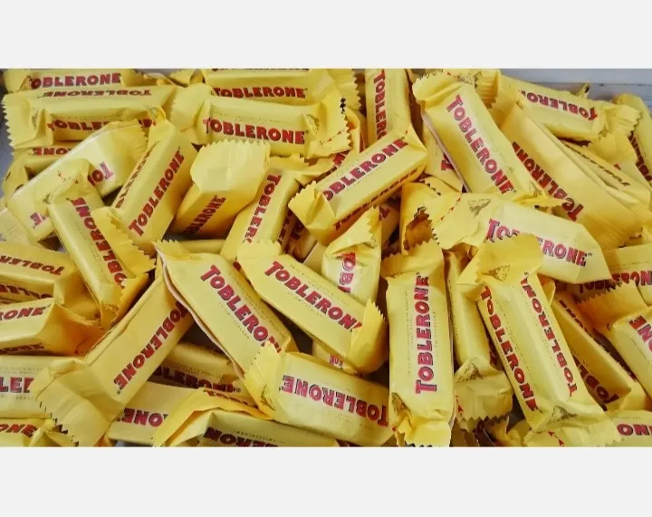 Toblerone Chocolate Tiny Milk Minis Bag 200g 25Pcs Pack - image 3